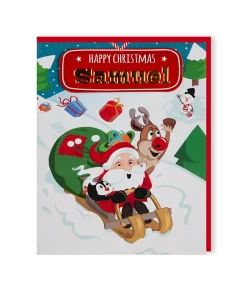 269820689 Santa’s on his way – Samuel