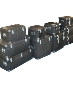 PL730 Plastic Storage Box with lift off lid