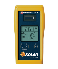 Seaward 396A910 Solar Survey 100R Irradiance Meter
