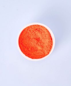 Non-Bleed Orange Powder – 25g
