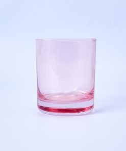 Karen 20cl Pink Glass – box of 6
