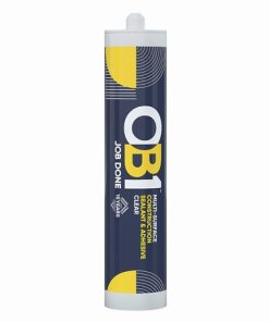 OB1 Multi Surface Sealant & Adhesive 290ml