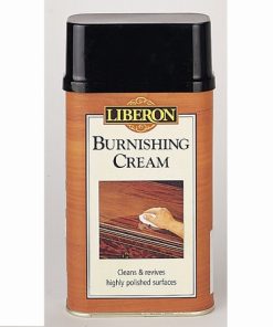 Liberon Burnishing Cream