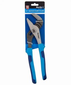 BlueSpot Grooved Joint Water Pump Pliers 250mm