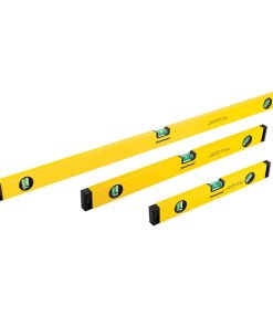 Silverline Builders Level Set 3pce