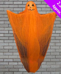 12473 84″ Orange Ghost