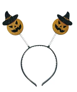 12510 Pumpkin Headband