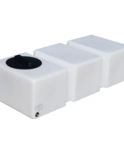 125 Ltr flat Car Valeting Water Storage Tank