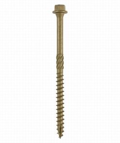 Timco Timber Framing & Landscaping Screws 6.7x175mm (50)