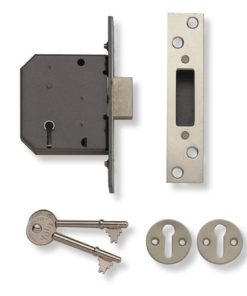 Yale M552 5L Mortice Deadlock CH 76mm