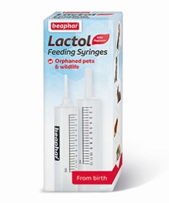 Beaphar Lactol Feeding Syringes for Puppies & Kittens