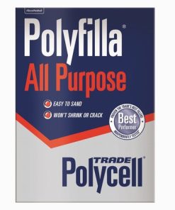 Polycell Trade All Purpose Polyfilla 2kg