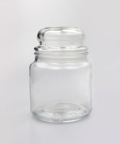 Traditional 60cl Candle Glass – Box of 6