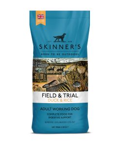 Skinner’s Field & Trial Duck And Rice 2.5KG