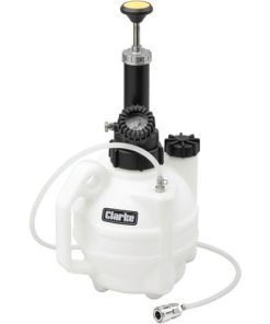 Clarke CHT857 Brake and Clutch Bleeding Kit