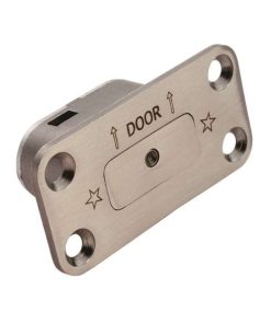 EUROSPEC Emergency Release Bolt Door Stop SSS (EACH)