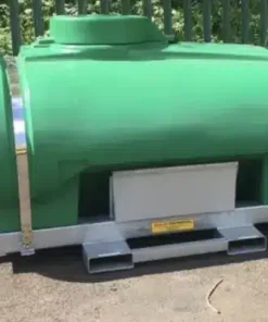2000 Litre Water Skid