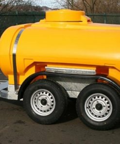 2000 Litre Water Twin Axle GB Highway Bowser
