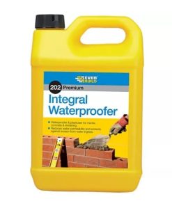 Everbuild 202 Integral Liquid Waterproofer