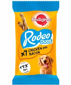 Pedigree Rodeo Duos Chicken And Bacon – 7 pack