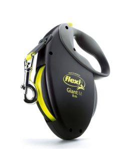 FLEXI GIANT M TAPE 8MTR YELLOW