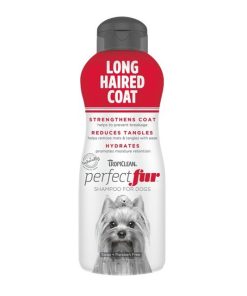TROPICLEAN LONG HAIRED SHAMPOO