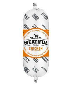 MEATIFUL CHICKEN & RICE SAUS 320g