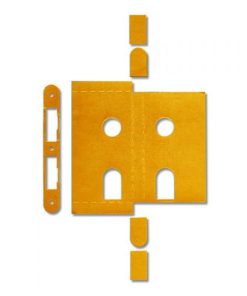 ES1274 Intumescent Kit For 3ss22&23 DIN Locks FD30/FD60 (EACH)