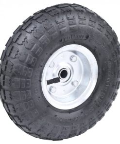 Rolson 250mm Tyre & Wheel Assembly 42511