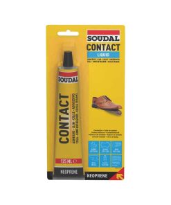 Soudal Yellow – Contact Adhesive – Liquid 125ml