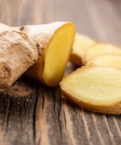 Ginger Essential Oil