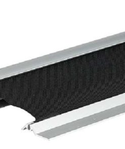 Roller Blind Finger Protect 1.94m Pvc Blk/sa (EACH)