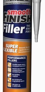 Ronseal Smooth Finish Quick Drying Filler 300ml