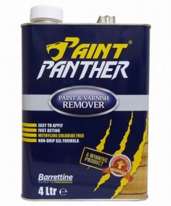 Paint Panther Paint & Varnish Remover 250ml