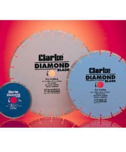 Clarke LWS230 Diamond Blade 230mm