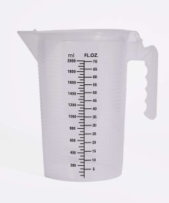 2L Measuring Jug with Lid