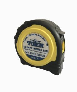 TOTEM Branded Tape Measure 8mtr