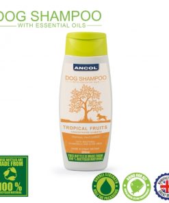 Dog Shampoo Tropical Fruits 200ml