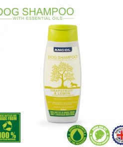 Dog Shampoo Lemon And Grapefruit 200ml