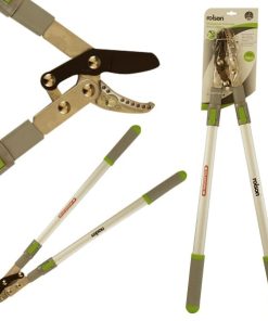 Rolson Aluminium Telescopic Anvil Loppers 82351
