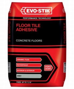 Evo-Stik Floor Tile Adhesive 20kg