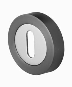 Vision Escutcheon On Round Rose PCSN