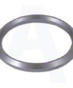 Rose 6mm For Threaded Cylinder Satin Chrome (EACH)