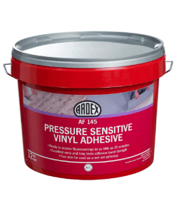 Ardex AF 145 Pressure Sensitive Vinyl Flooring Adhesive