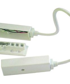 ASEC AS8025 Door Loop 6W White (EACH)
