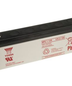 Battery For PSU 12V 2.1Ah (EACH)