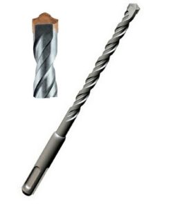 ALPEN 770006001 Masonry Hammer Bit SDS 6.0×210/150mm (EACH)