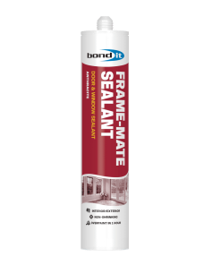 Bond It Frame Mate Door & Window Sealant 300ml