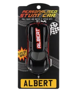 CA016 Personalised Car – Albert