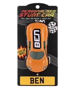 CA025 Personalised Car – Ben